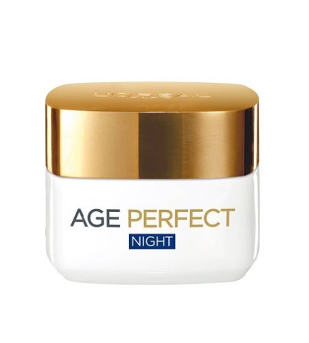 L'Oréal Paris Age Perfect crema notte antirughe 50 ml