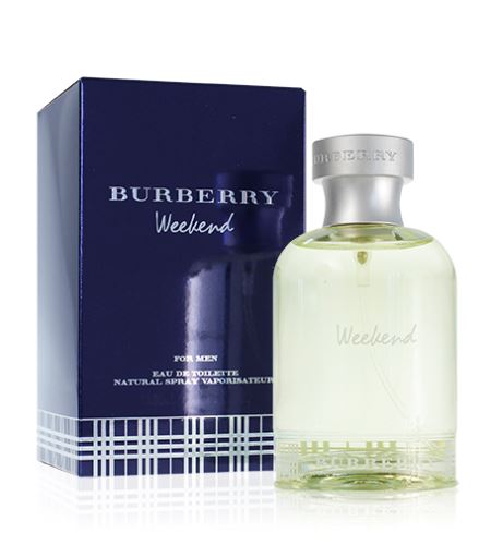 Burberry Weekend For Men Eau de Toilett da uomo