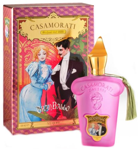 Xerjoff Casamorati Casamorati 1888 Gran Ballo Eau de Parfum do donna 100 ml