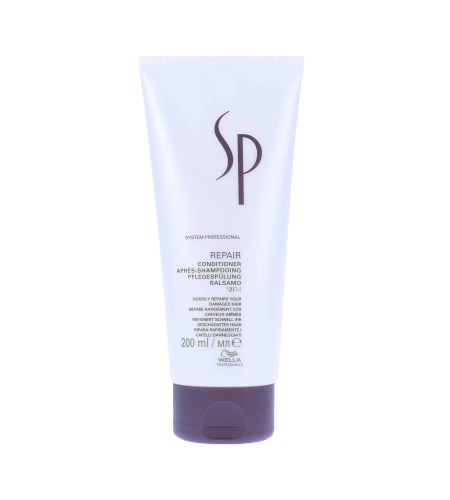 Wella Professionals SP Repair Condizionatore per capelli danneggiati 200 ml