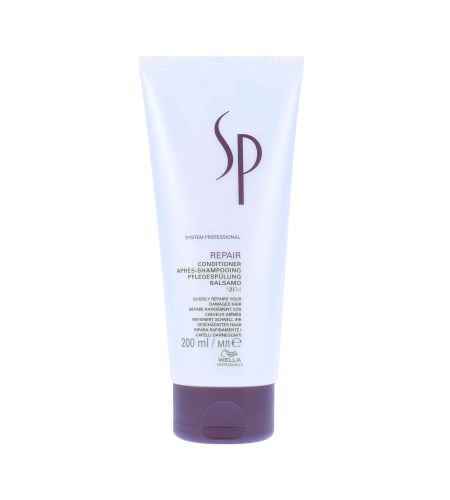 Wella Professionals SP Repair balsamo per capelli danneggiati 200 ml