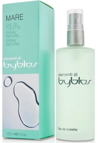 Byblos Mare Eau de Toilett do donna 120 ml