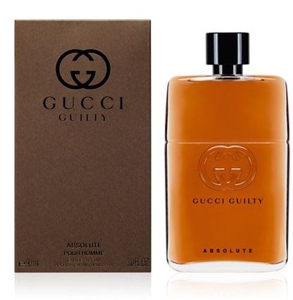 Gucci Guilty Absolute Pour Homme Eau de Parfum da uomo