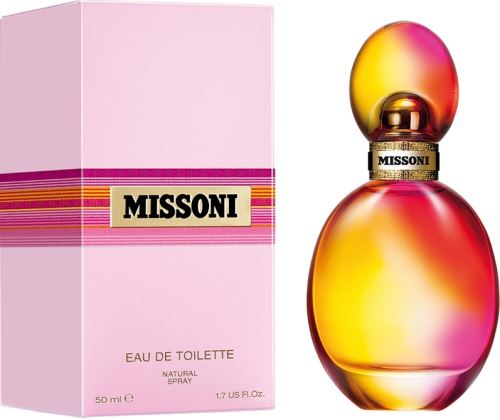 Missoni Missoni Eau de Toilett do donna 100 ml