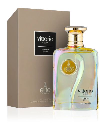 Risala Elite Vittorio Monaco Eau de Parfum da uomo 100 ml
