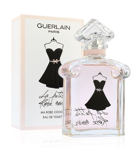 Guerlain La Petite Robe Noire Eau de Toilett do donna