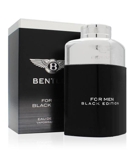 Bentley For Men Black Edition Eau de Parfum da uomo