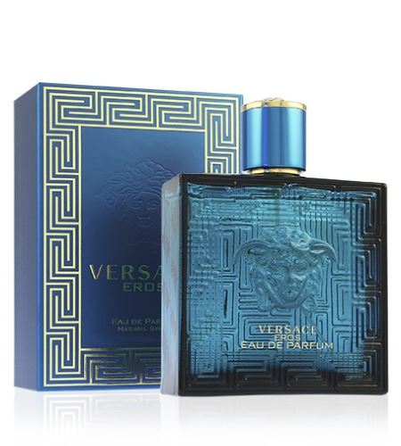 Versace Eros Eau de Parfum da uomo