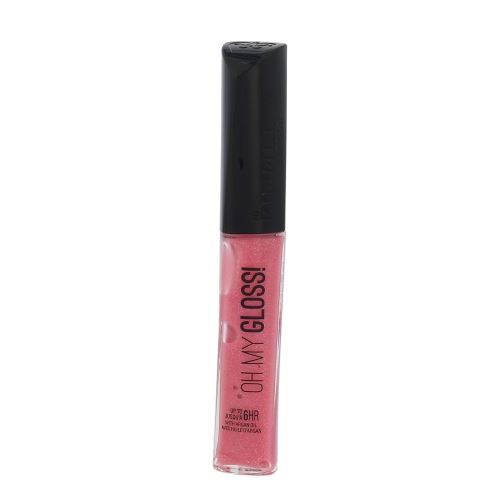 Rimmel Stay Glossy Oh My Lipgloss lucidalabbra 6,5 ml 400 Pretty In Pink