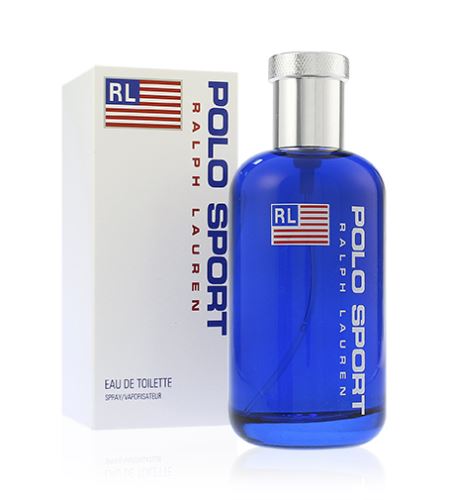 Ralph Lauren Polo Sport Eau de Toilett da uomo