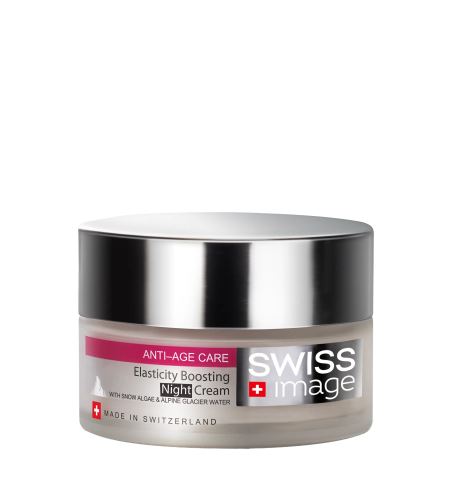 Swiss Image Anti-Age Care 36+ Elasticity Boosting Night Cream crema da notte per aumentare l'elasticità della pelle 50 ml