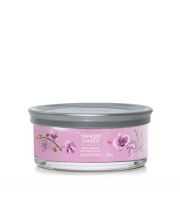 Yankee Candle Wild Orchid Signature tumbler a 5 stoppini 340 g