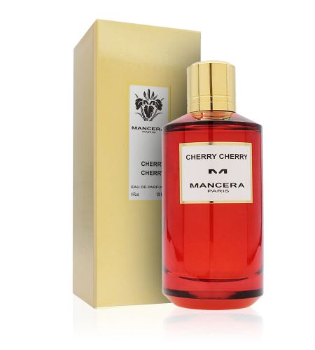 Mancera Cherry Cherry Eau de Parfum unisex 120 ml