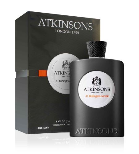 Atkinsons 41 Burlington Arcade Eau de Parfum unisex 100 ml