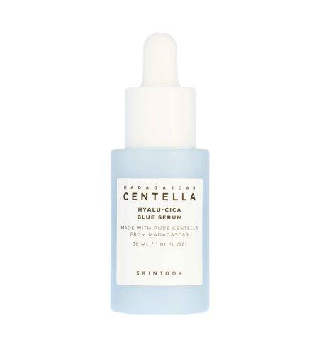 SKIN1004 Madagascar Centella Hyalu-Cica Blue Serum Siero idratante intensivo