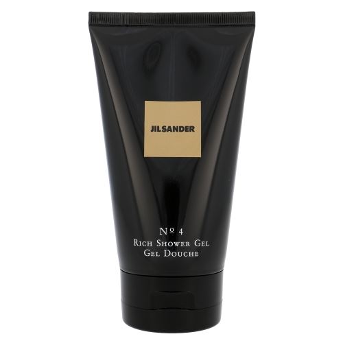 Jil Sander N°4 docciaschiuma do donna 150 ml