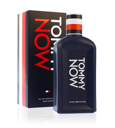 Tommy Hilfiger Tommy Now Eau de Toilett da uomo