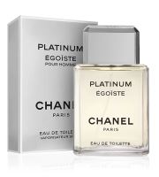Chanel Egoiste Platinum Eau de Toilett da uomo