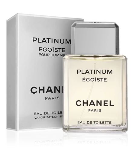 Chanel Egoiste Platinum Eau de Toilett da uomo