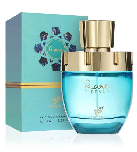 Afnan Rare Tiffany Eau de Parfum do donna 100 ml