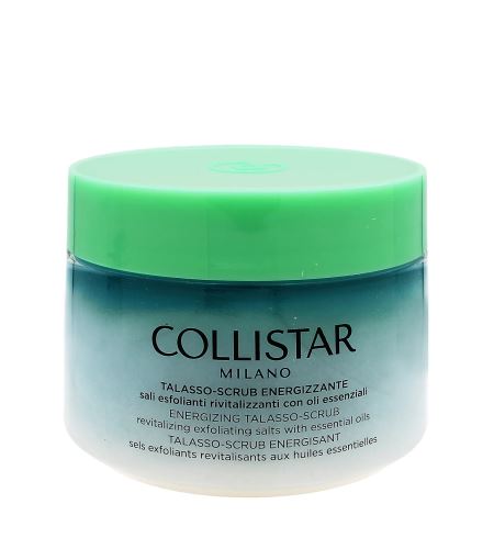 Collistar Talasso-Scrub Energizzante scrub energizzante corpo 700 g