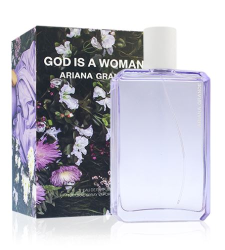 Ariana Grande God Is A Woman Eau de Parfum do donna