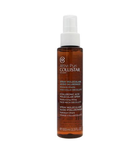 Collistar Attivi Puri Hyaluronic Acid spray con acido ialuronico 100 ml