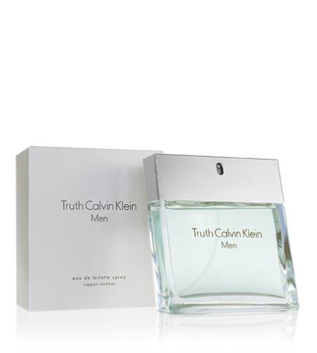 Calvin Klein Truth For Men Eau de Toilett da uomo