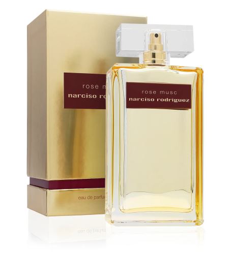 Narciso Rodriguez Rose Musc Eau de Parfum do donna 100 ml