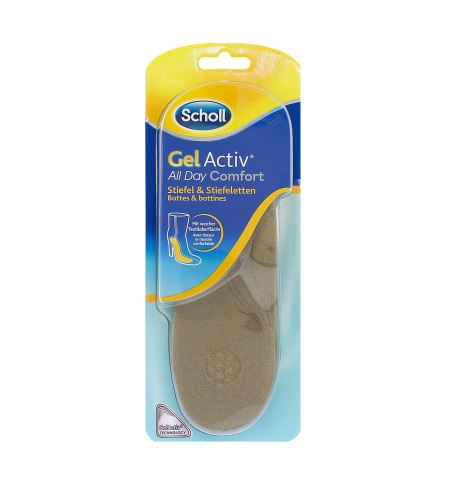 Scholl GelActiv All Day Comfort inserti in gel per scarpe 1 paio