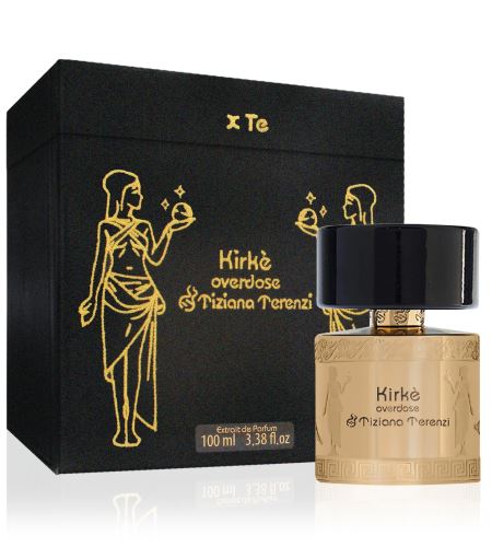 Tiziana Terenzi Kirke Overdose estratto profumato unisex 100 ml
