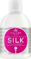 Kallos Silk Shampoo balsamo idratante 1000 ml