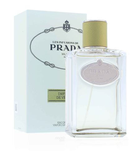 Prada Infusion de Vétiver Eau de Parfum unisex 100  ml