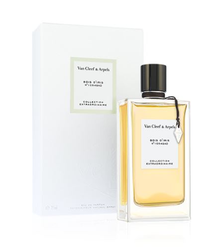 Van Cleef & Arpels Collection Extraordinaire Bois d'Iris Eau de Parfum do donna 75 ml