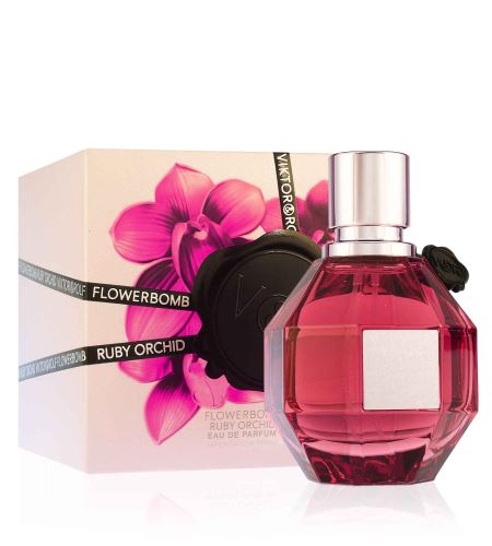 Viktor & Rolf Flowerbomb Ruby Orchid Eau de Parfum do donna