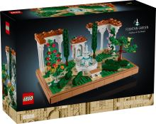 LEGO® Icons 10359 Il giardino della fontana (1)