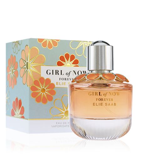 Elie Saab Girl of Now Forever Eau de Parfum do donna