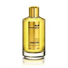 Mancera Gold Intensitive Aoud Eau de Parfum unisex 120 ml