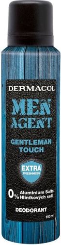 Dermacol Men Agent Gentleman Touch deodorante spray da uomo 150 ml