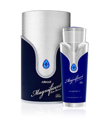 Armaf Magnificent Blue Pour Homme Eau de Parfum da uomo 100 ml