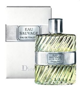 Dior Eau Sauvage Eau de Toilett da uomo 100 ml