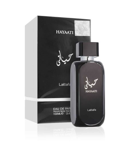 Lattafa Hayaati Eau de Parfum da uomo 100 ml