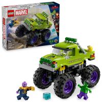LEGO® ǀ Marvel 76312 Truck di Hulk contro Thanos