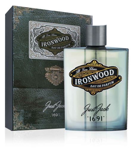 Just Jack Ironwood Eau de Parfum da uomo 120 ml