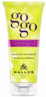 Kallos Gogo Refreshing docciaschiuma 200 ml