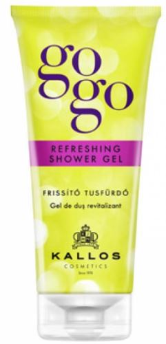 Kallos Gogo Refreshing docciaschiuma 200 ml