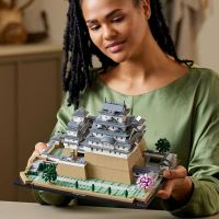 LEGO® Architecture 21060 Castello di Himeji (1)