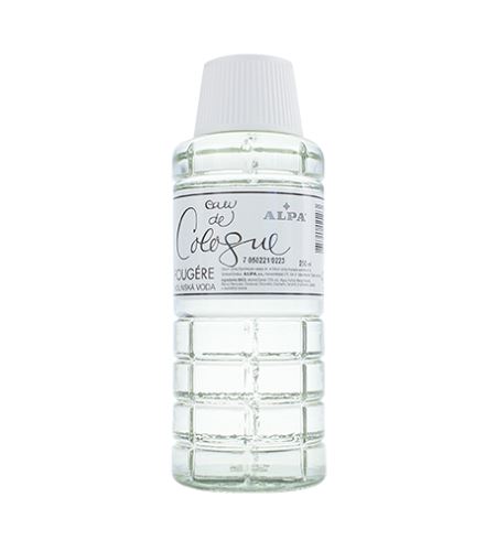 Alpa Eau de Cologne Fougére acqua di Colonia da uomo 250 ml