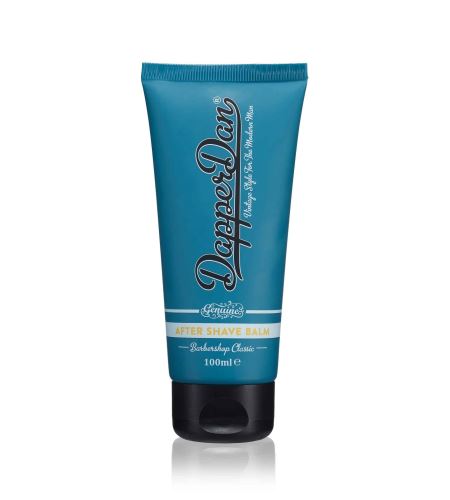 Dapper Dan Aftershave Balm balsamo post-rasatura 100 ml