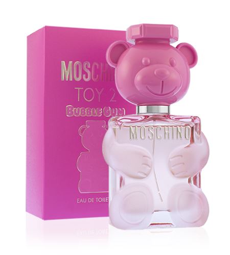 Moschino Toy 2 Bubble Gum Eau de Toilett do donna